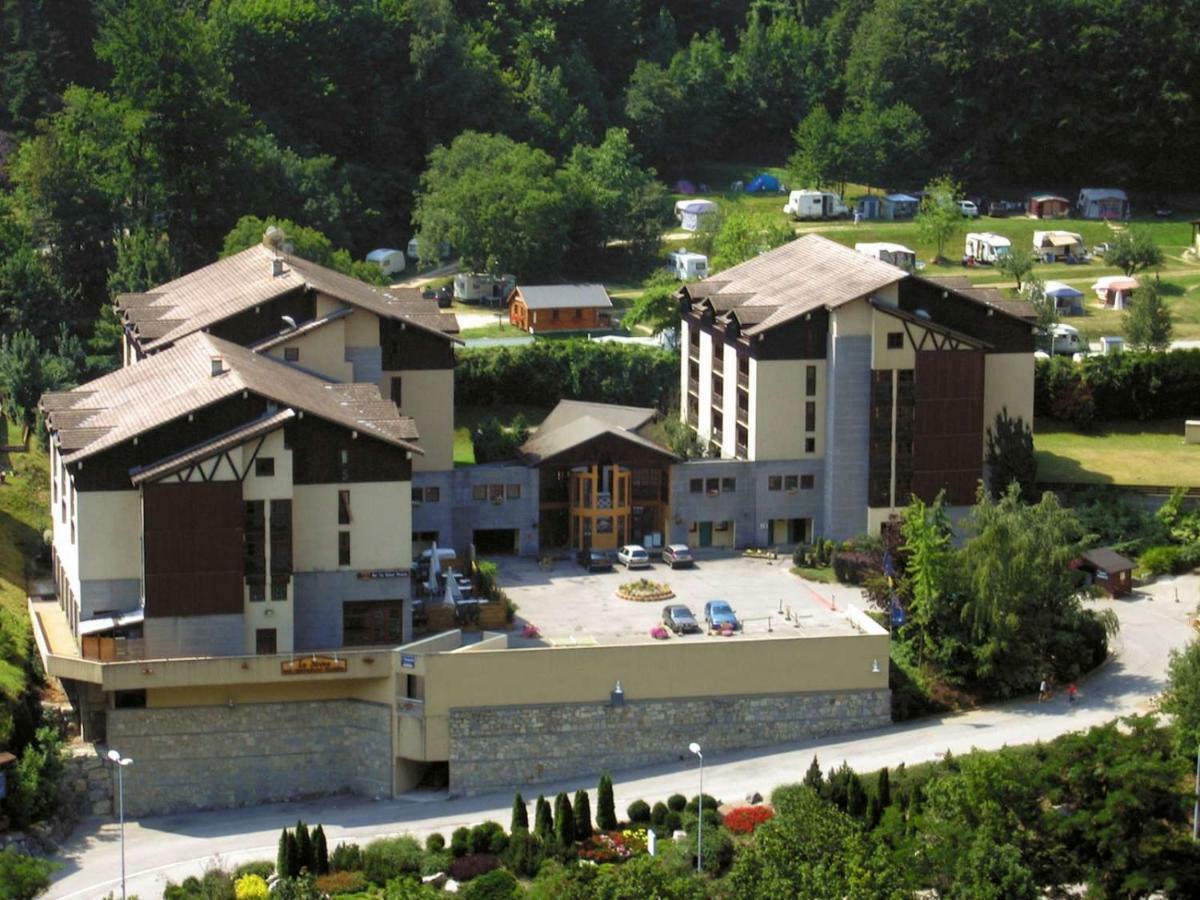 Residence Cybele "Grand Confort" 1 Brides-les-Bains Eksteriør bilde