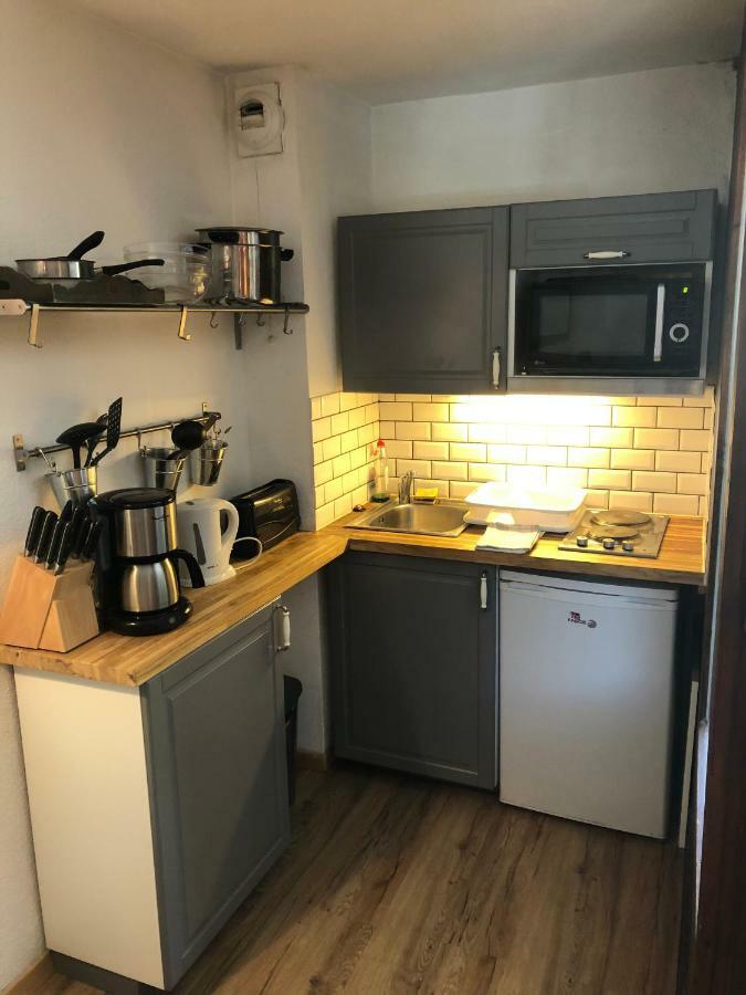 Residence Cybele "Grand Confort" 1 Brides-les-Bains Eksteriør bilde